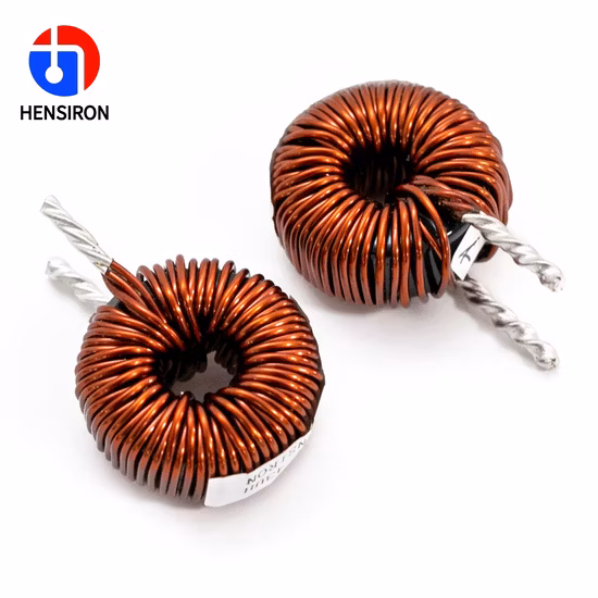 Induttore bobina d'arresto con nucleo sendust ad alta saturazione, 47uh, 68uh, 100uh