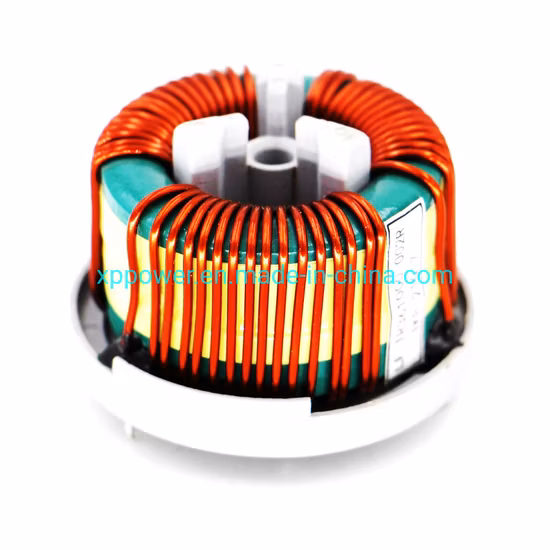 Bobine d'arresto di modo comune IKP personalizzate con nucleo toroidale in ferrite di varie dimensioni